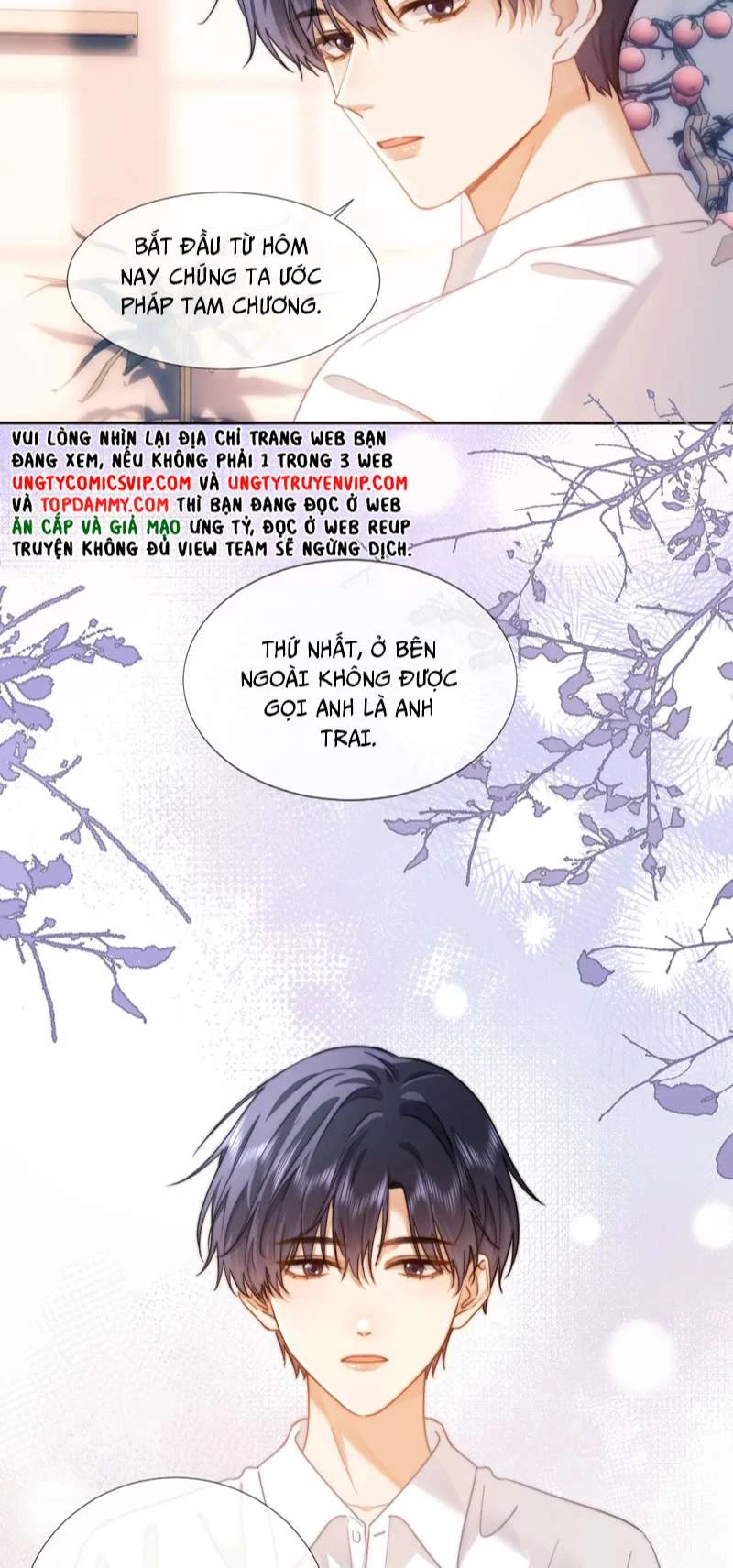 Chất Dị Ứng Đáng Yêu Chapter 3 - 5