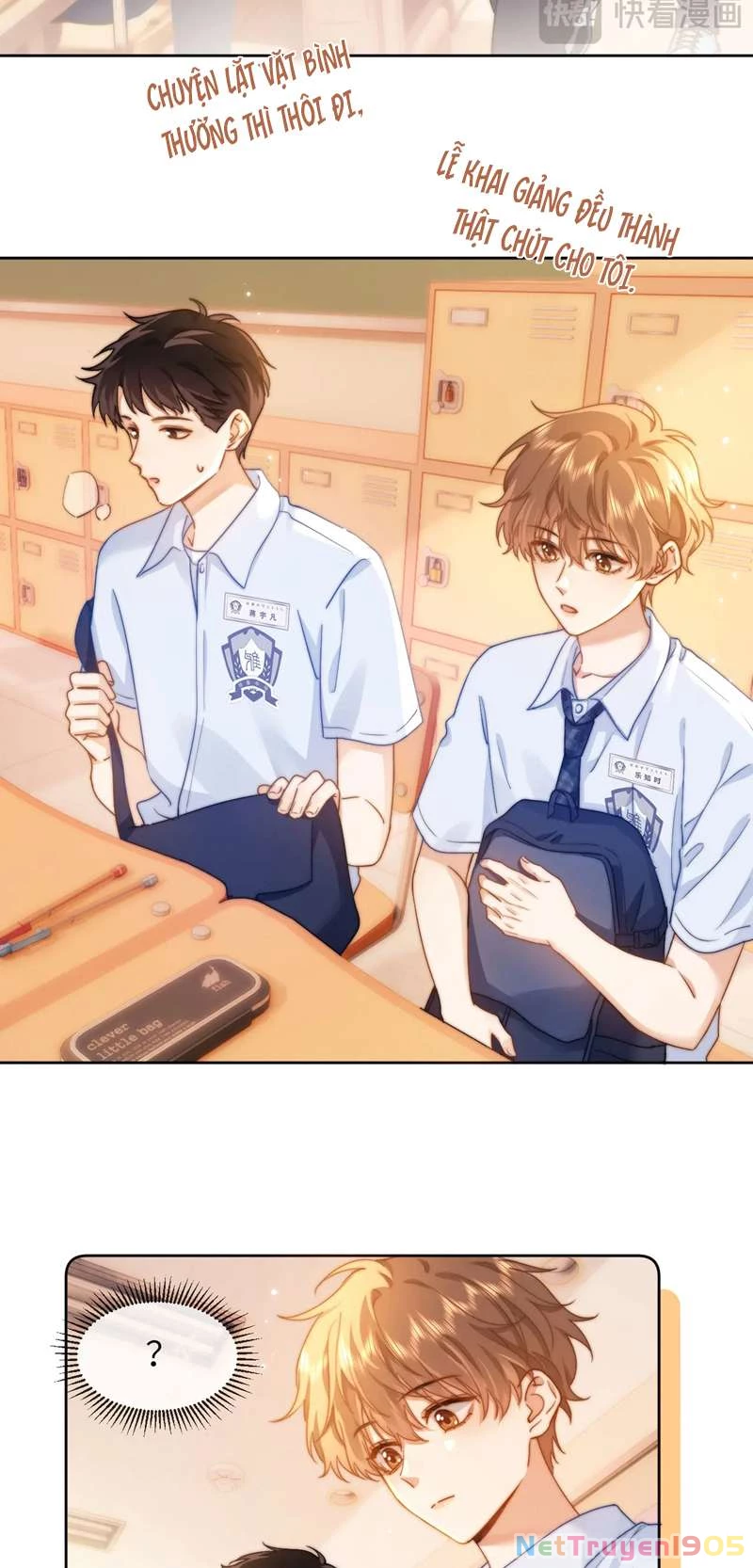 Chất Dị Ứng Đáng Yêu Chapter 3 - 18