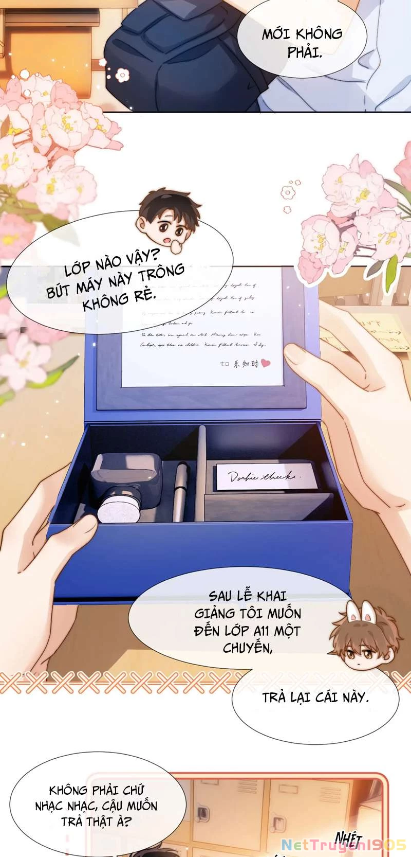 Chất Dị Ứng Đáng Yêu Chapter 3 - 20