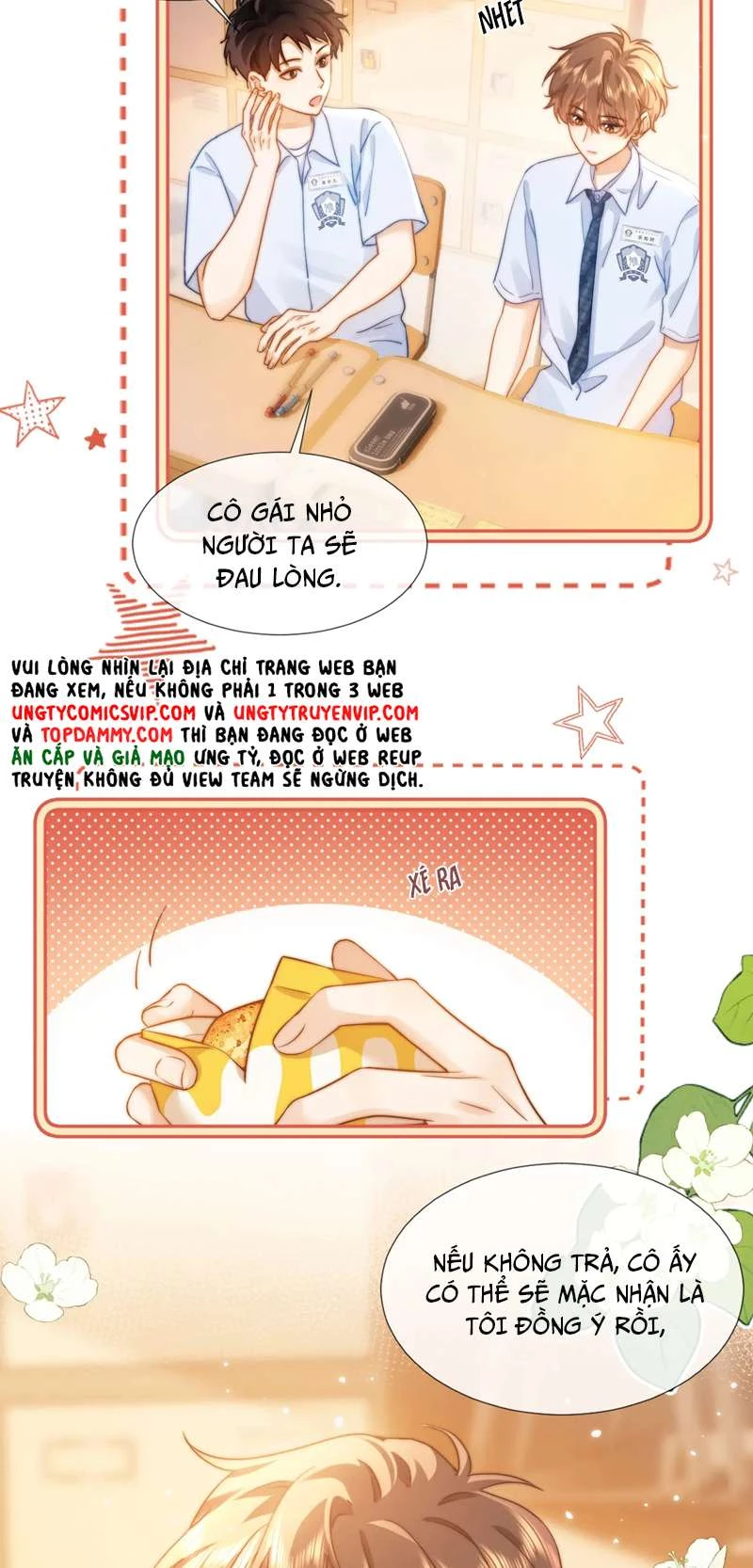 Chất Dị Ứng Đáng Yêu Chapter 3 - 21