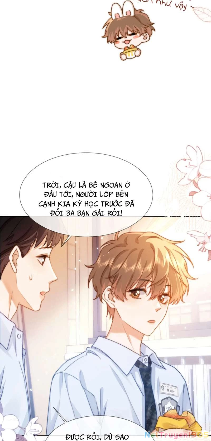 Chất Dị Ứng Đáng Yêu Chapter 3 - 23