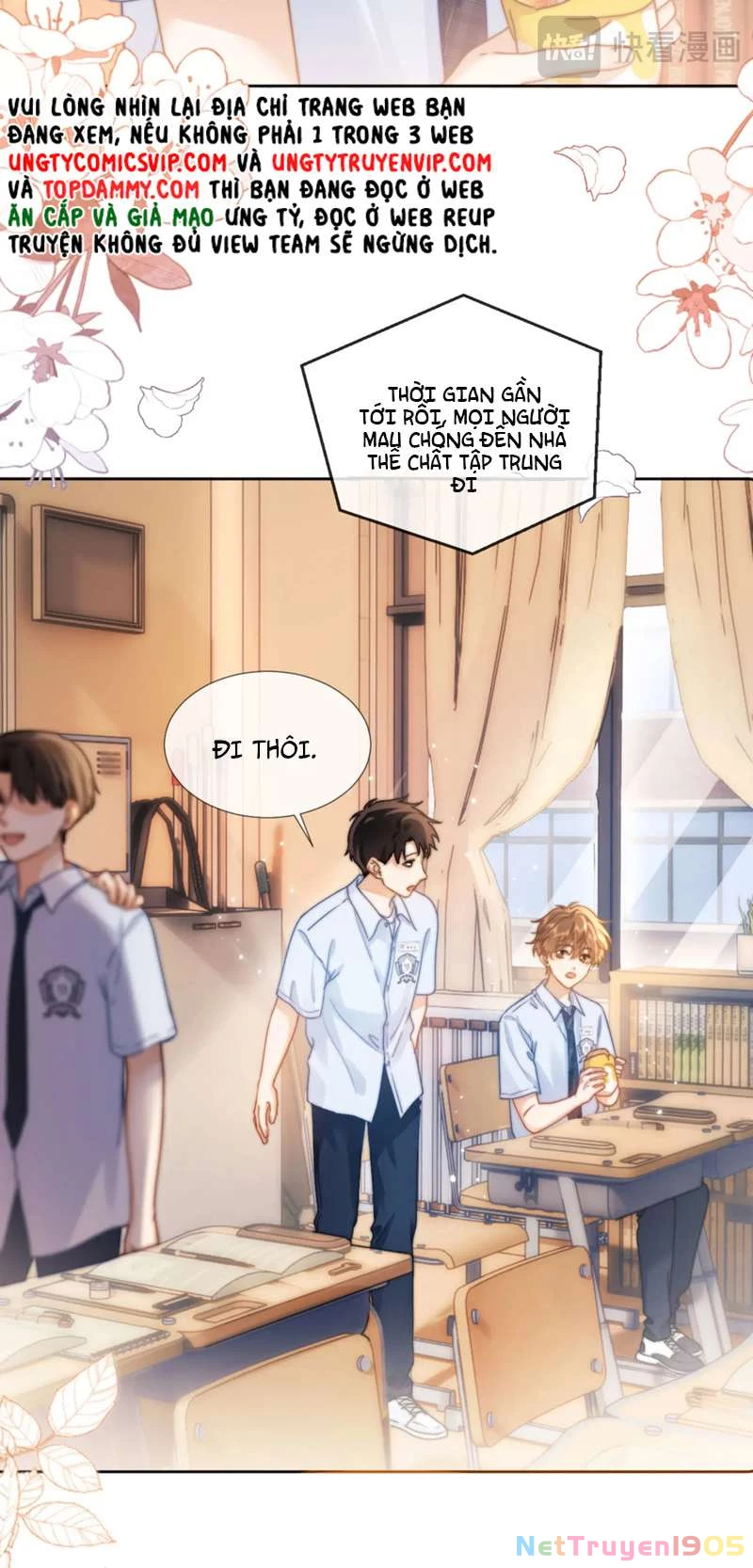 Chất Dị Ứng Đáng Yêu Chapter 3 - 26