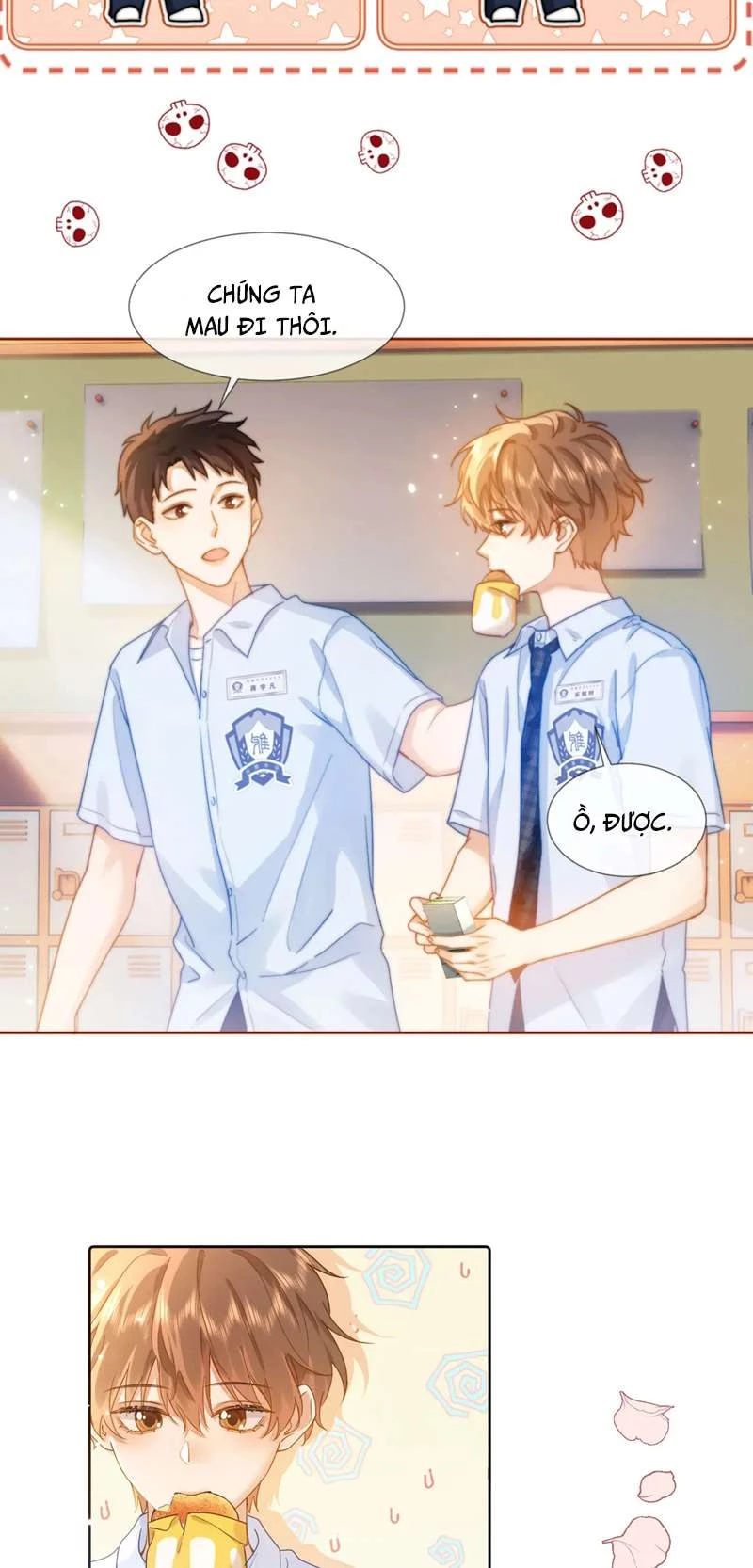 Chất Dị Ứng Đáng Yêu Chapter 3 - 28