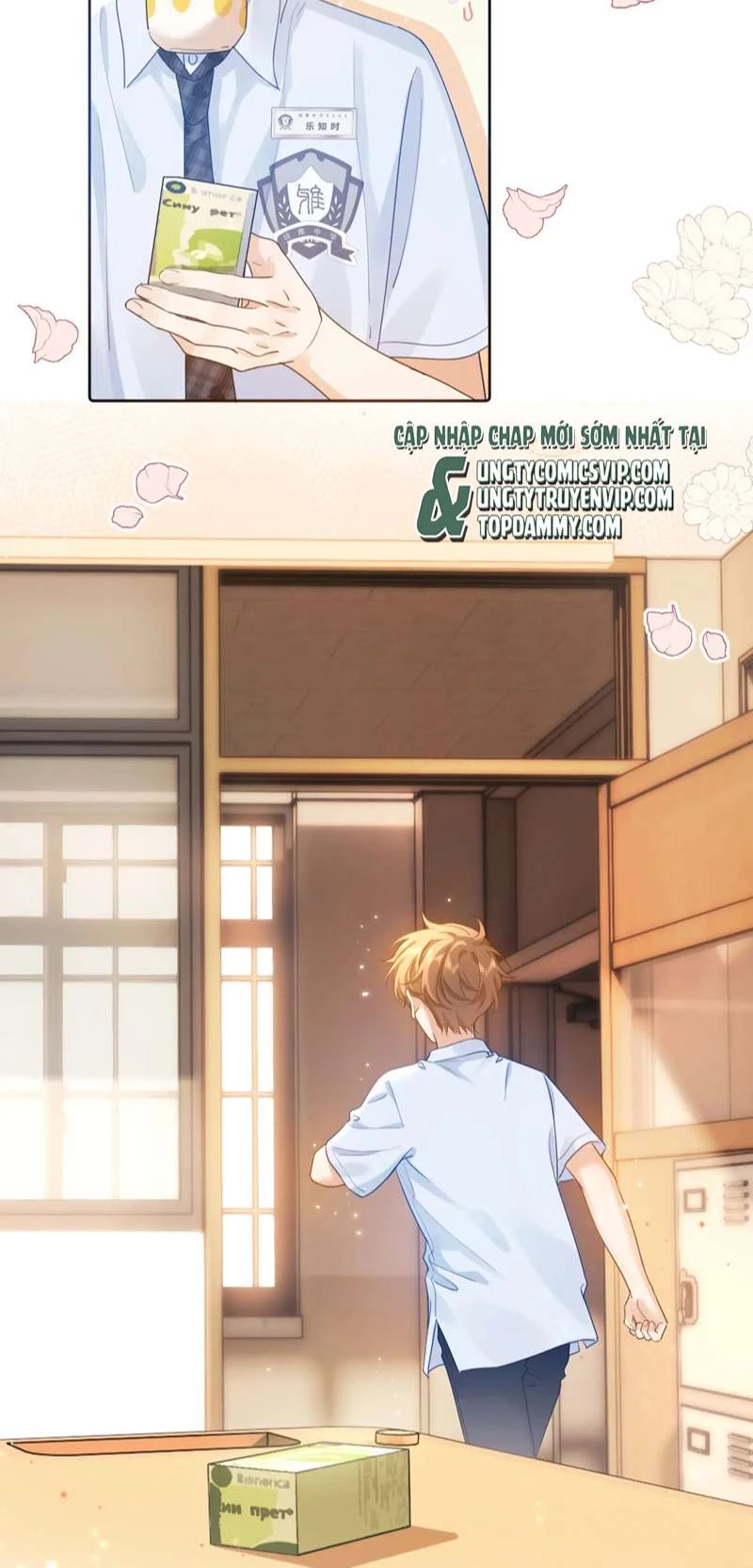 Chất Dị Ứng Đáng Yêu Chapter 3 - 29