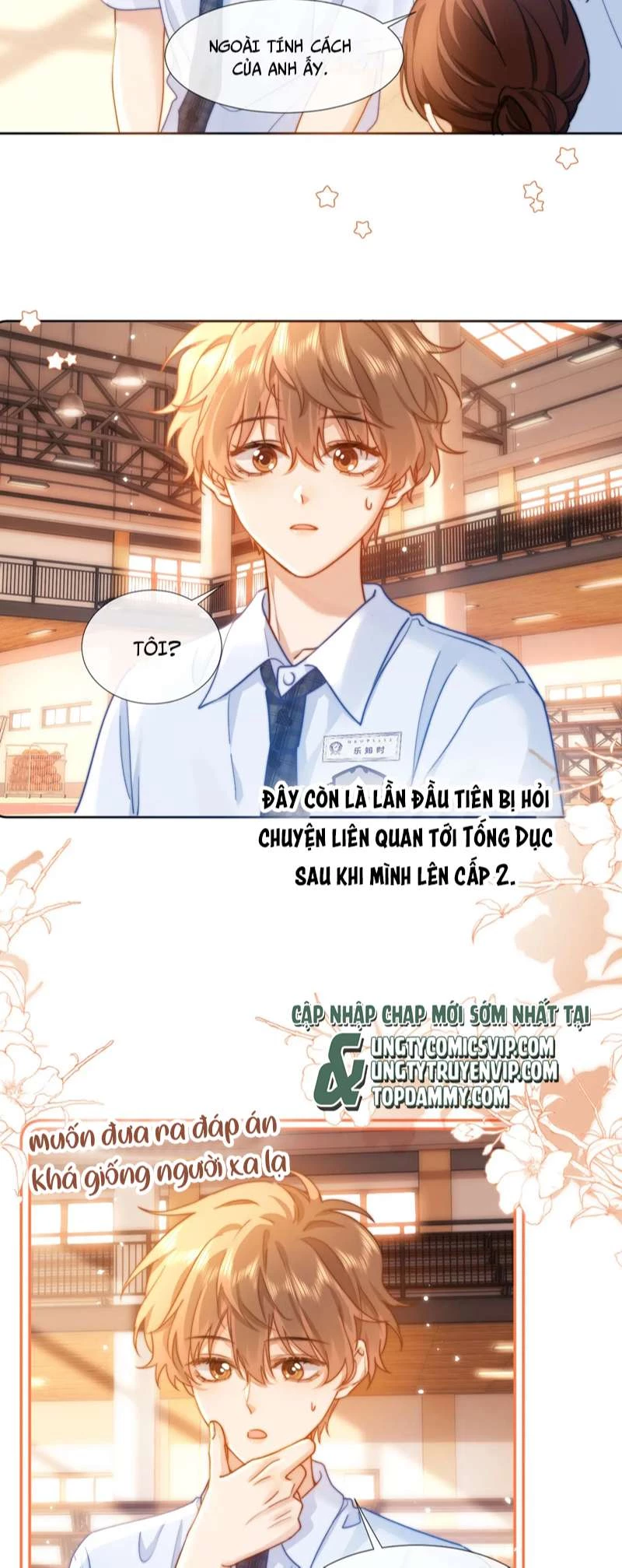 Chất Dị Ứng Đáng Yêu Chapter 3 - 35