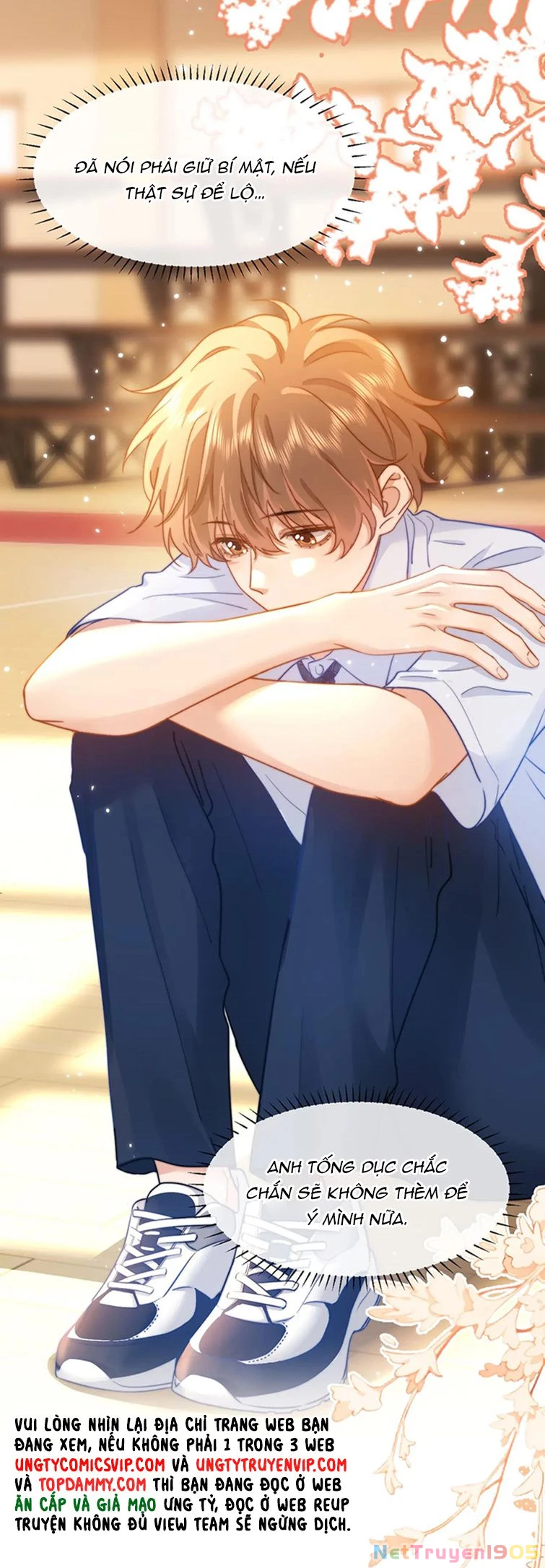 Chất Dị Ứng Đáng Yêu Chapter 4 - 3