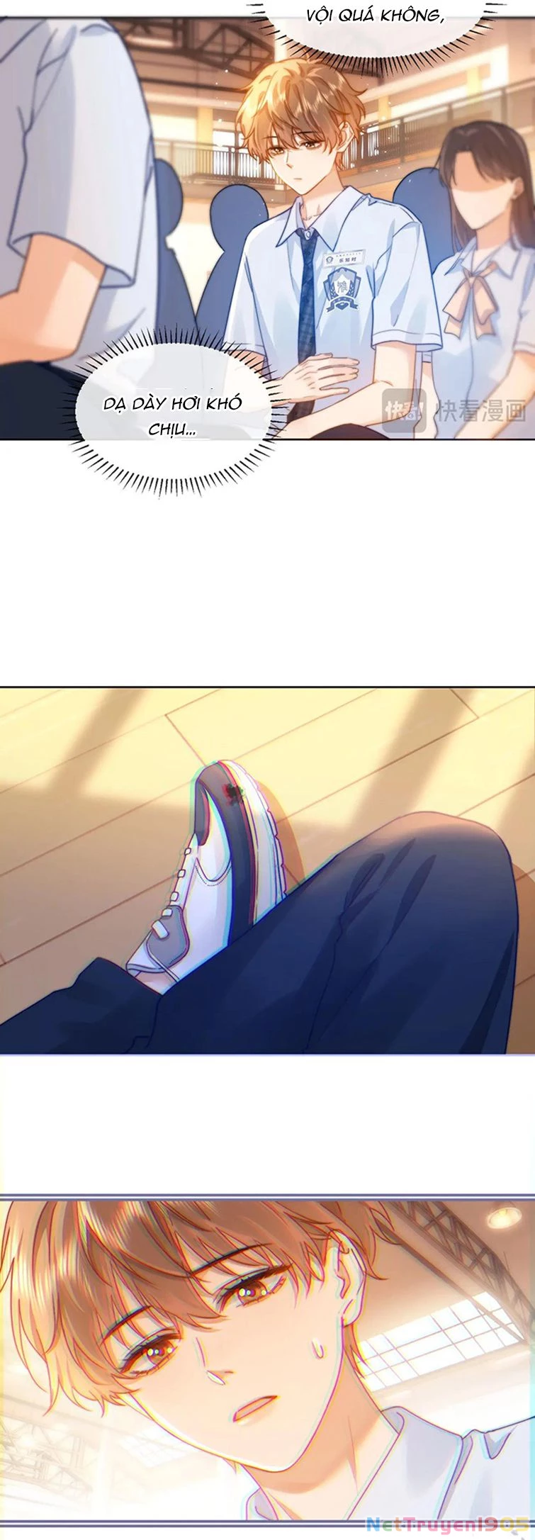 Chất Dị Ứng Đáng Yêu Chapter 4 - 5