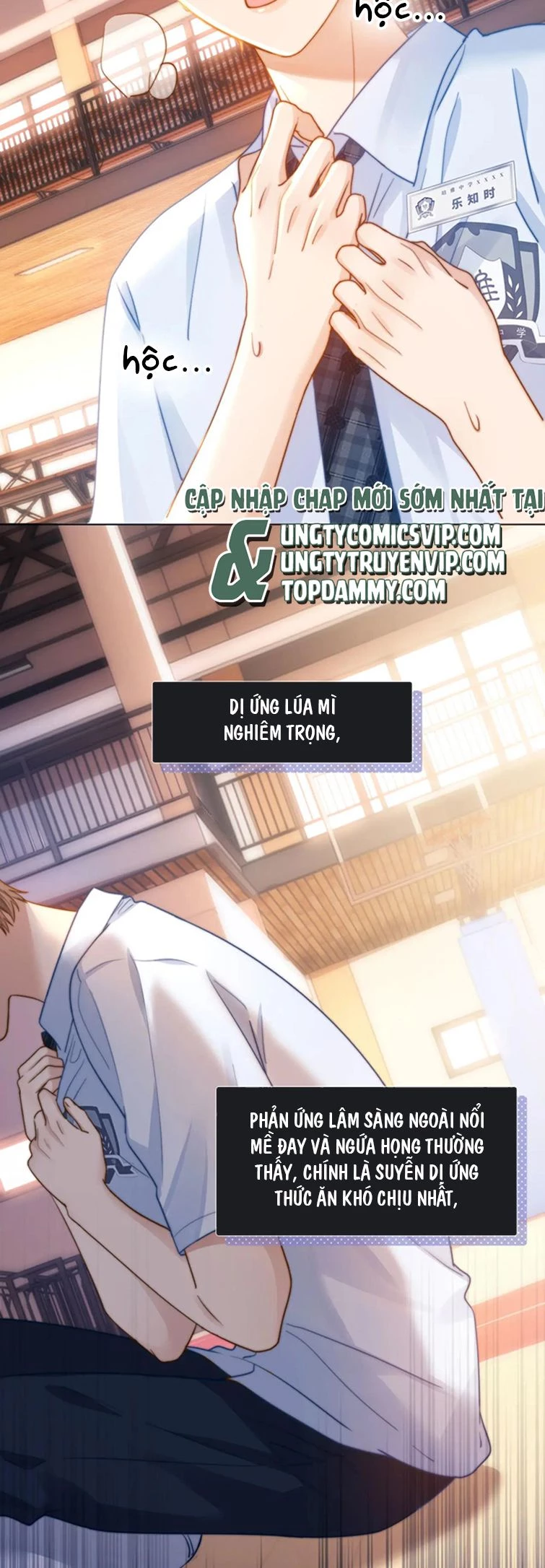 Chất Dị Ứng Đáng Yêu Chapter 4 - 12