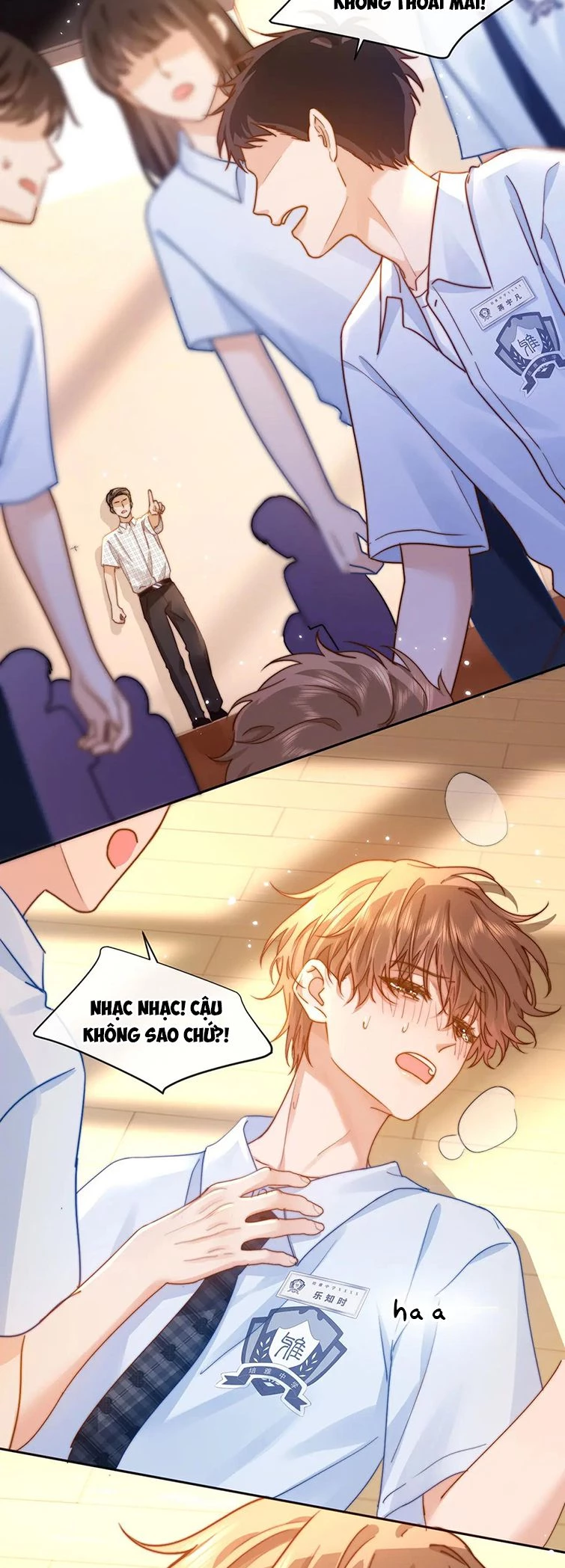 Chất Dị Ứng Đáng Yêu Chapter 4 - 18