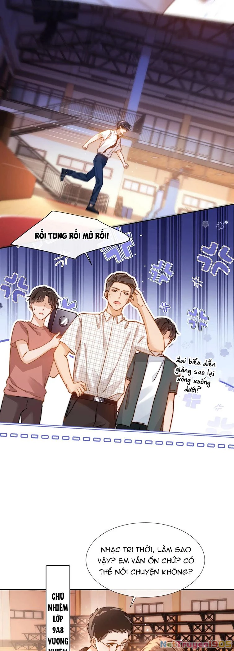 Chất Dị Ứng Đáng Yêu Chapter 4 - 21