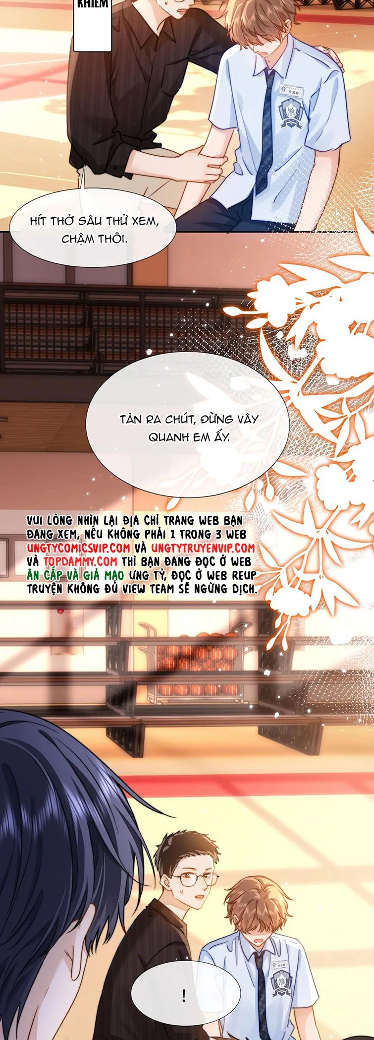 Chất Dị Ứng Đáng Yêu Chapter 4 - 22