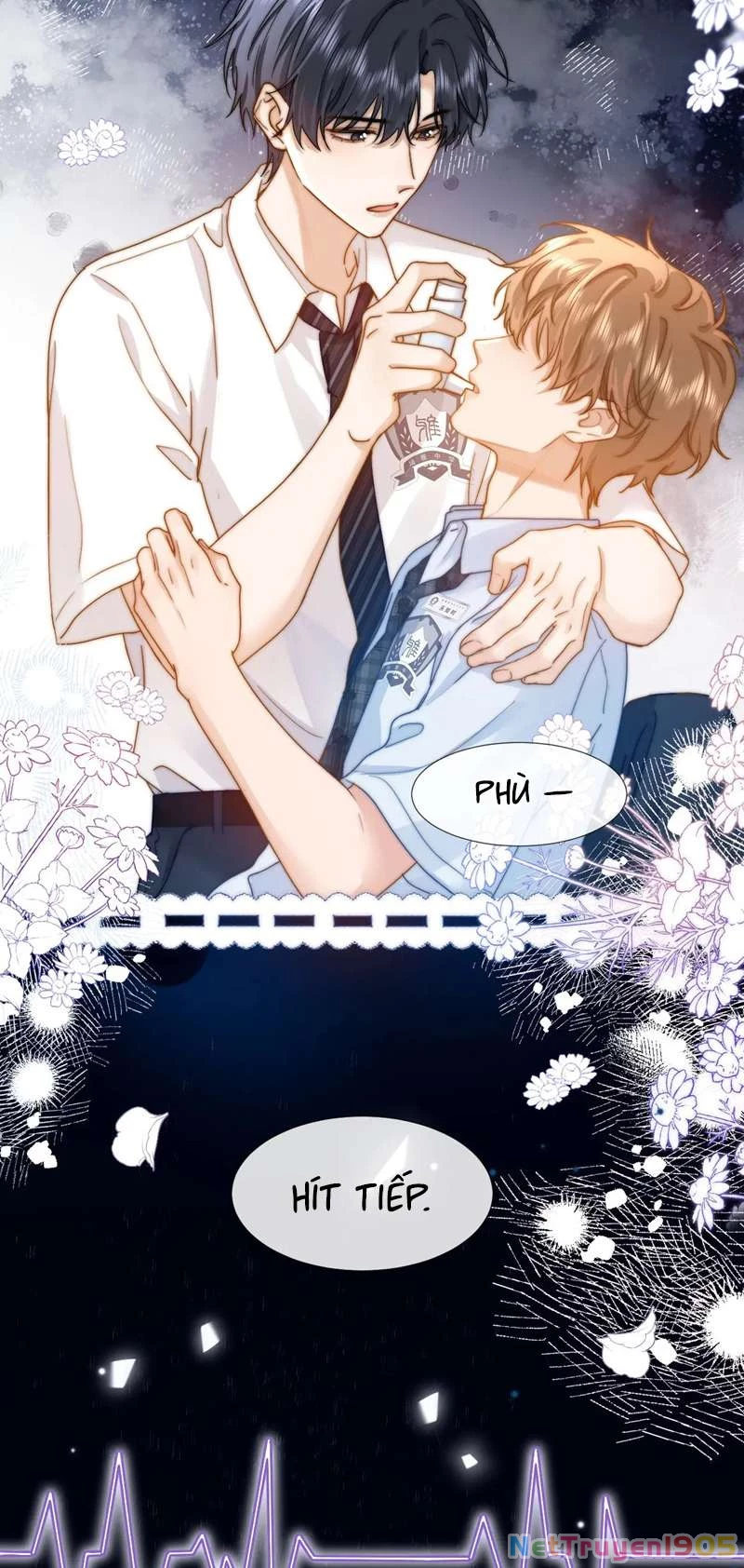 Chất Dị Ứng Đáng Yêu Chapter 5 - 3