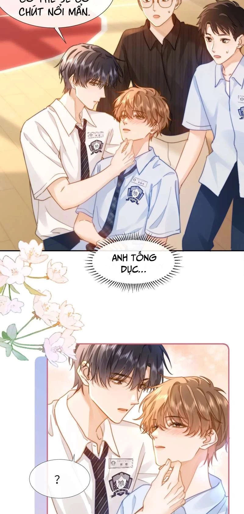 Chất Dị Ứng Đáng Yêu Chapter 5 - 7