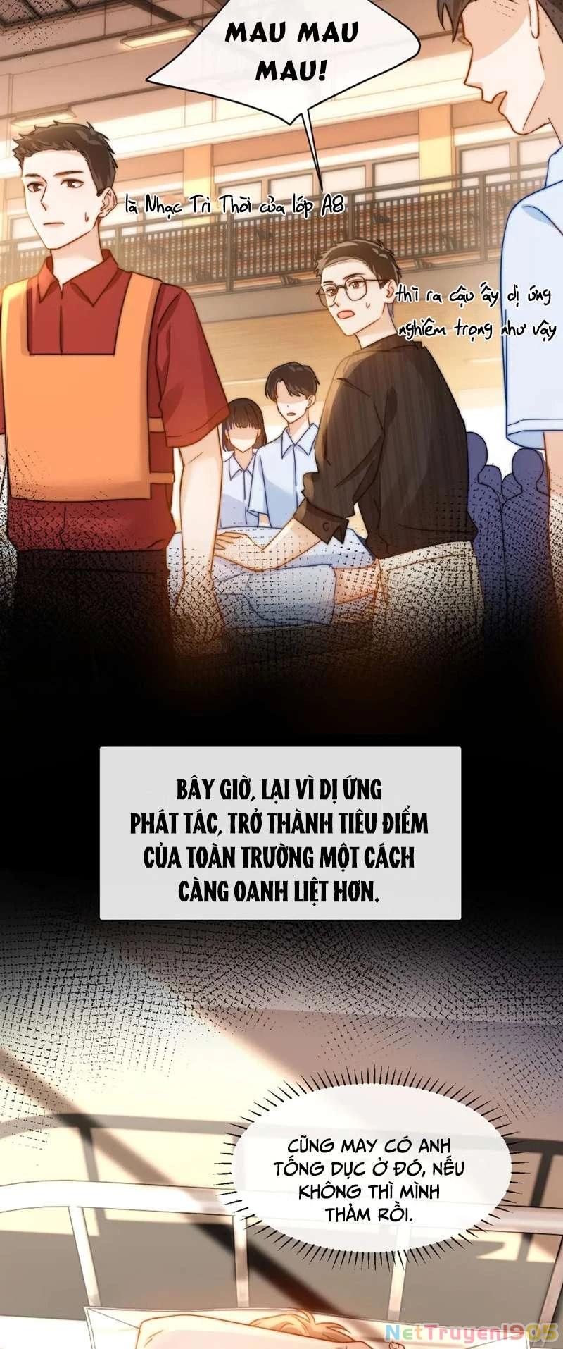 Chất Dị Ứng Đáng Yêu Chapter 5 - 15