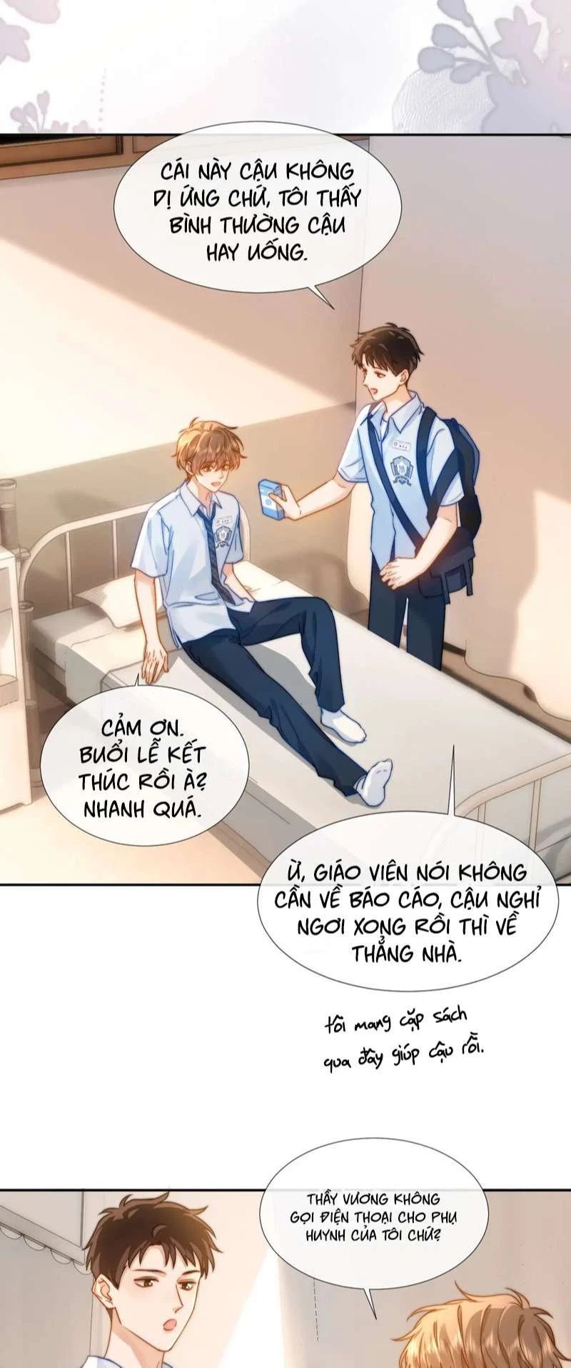 Chất Dị Ứng Đáng Yêu Chapter 5 - 17