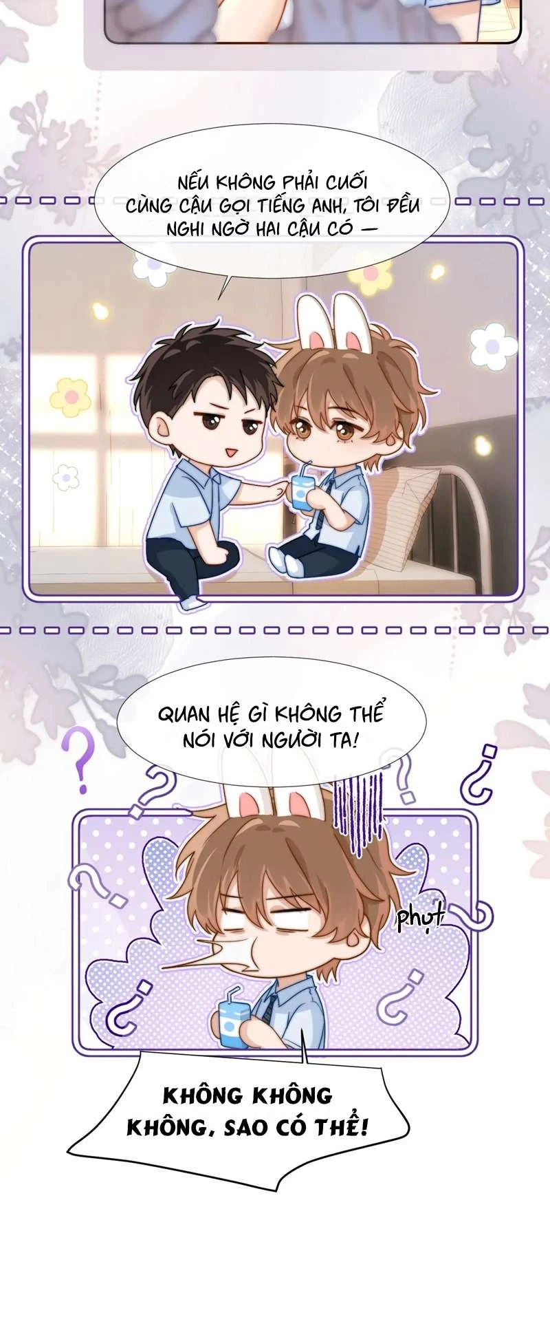 Chất Dị Ứng Đáng Yêu Chapter 5 - 19