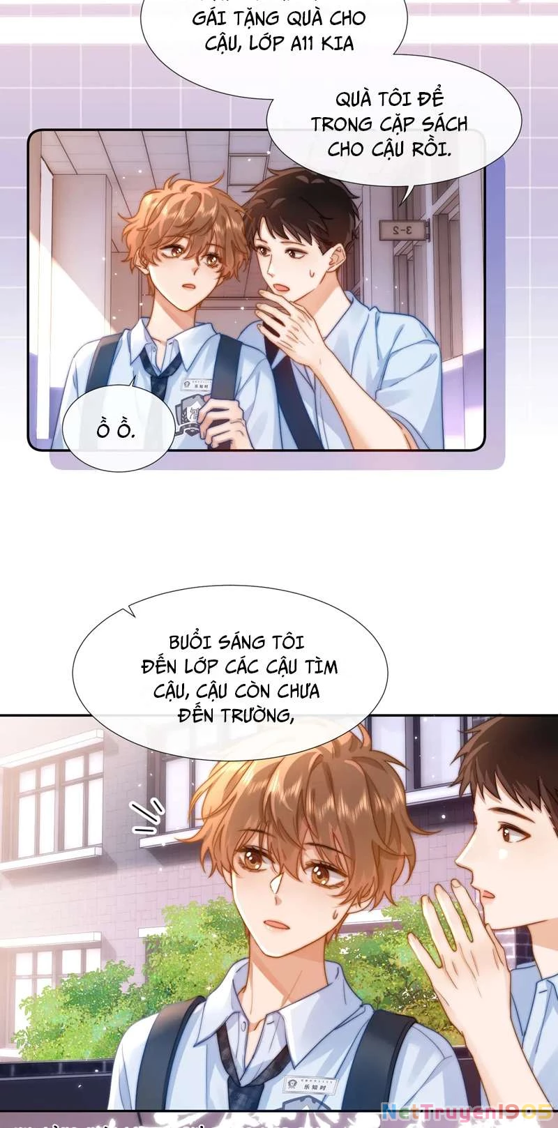 Chất Dị Ứng Đáng Yêu Chapter 6 - 5