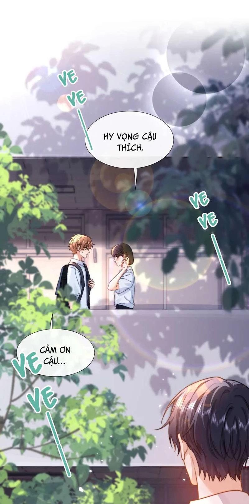 Chất Dị Ứng Đáng Yêu Chapter 6 - 7