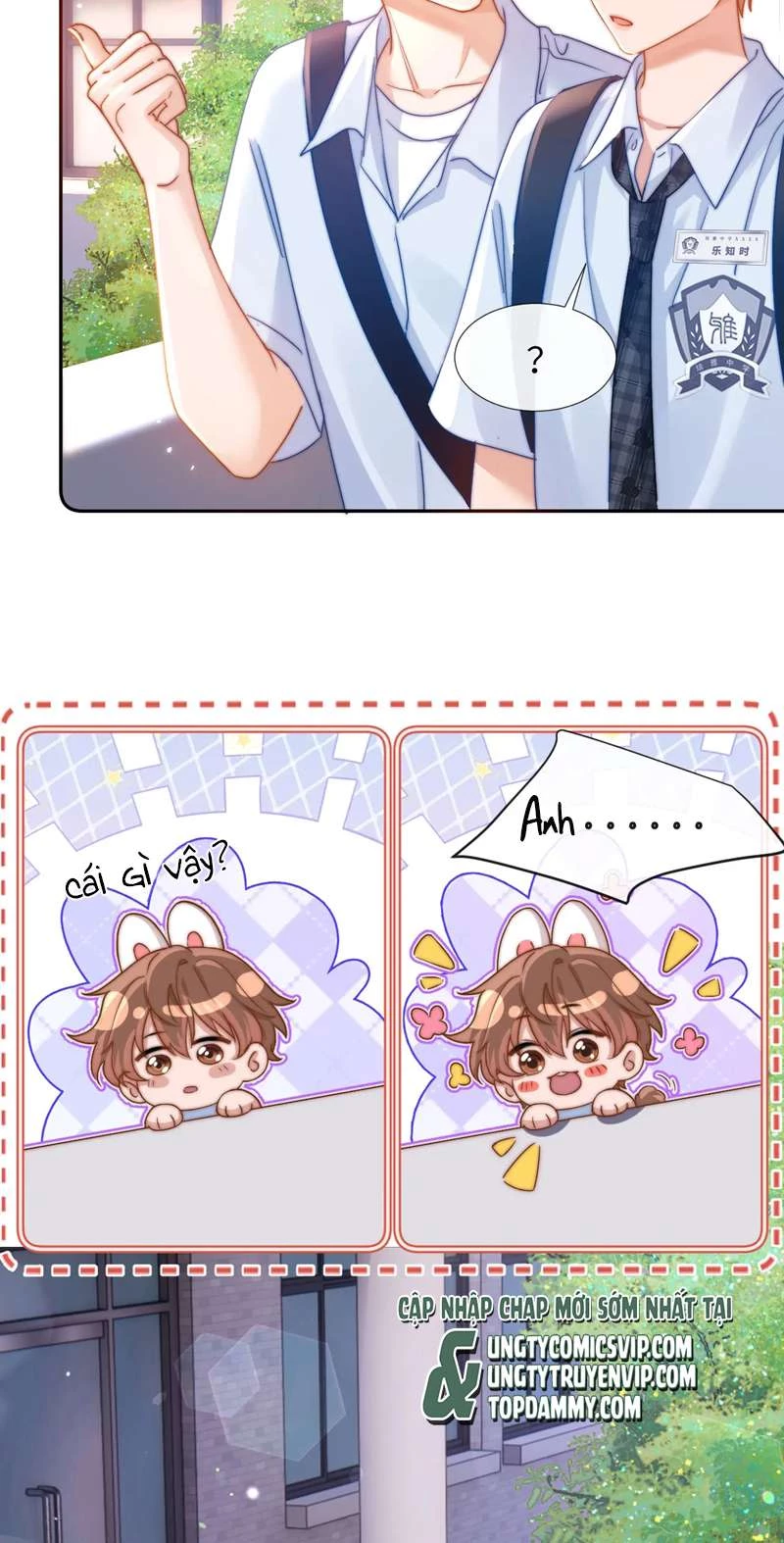 Chất Dị Ứng Đáng Yêu Chapter 6 - 22