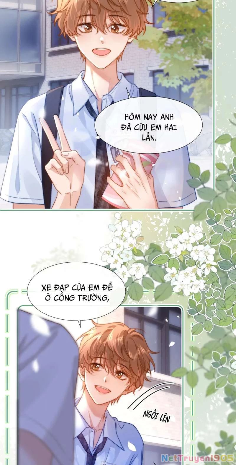 Chất Dị Ứng Đáng Yêu Chapter 6 - 32