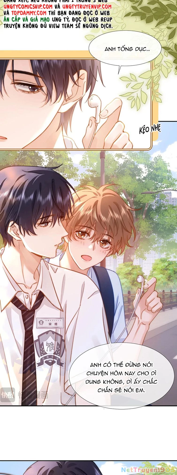 Chất Dị Ứng Đáng Yêu Chapter 7 - 3