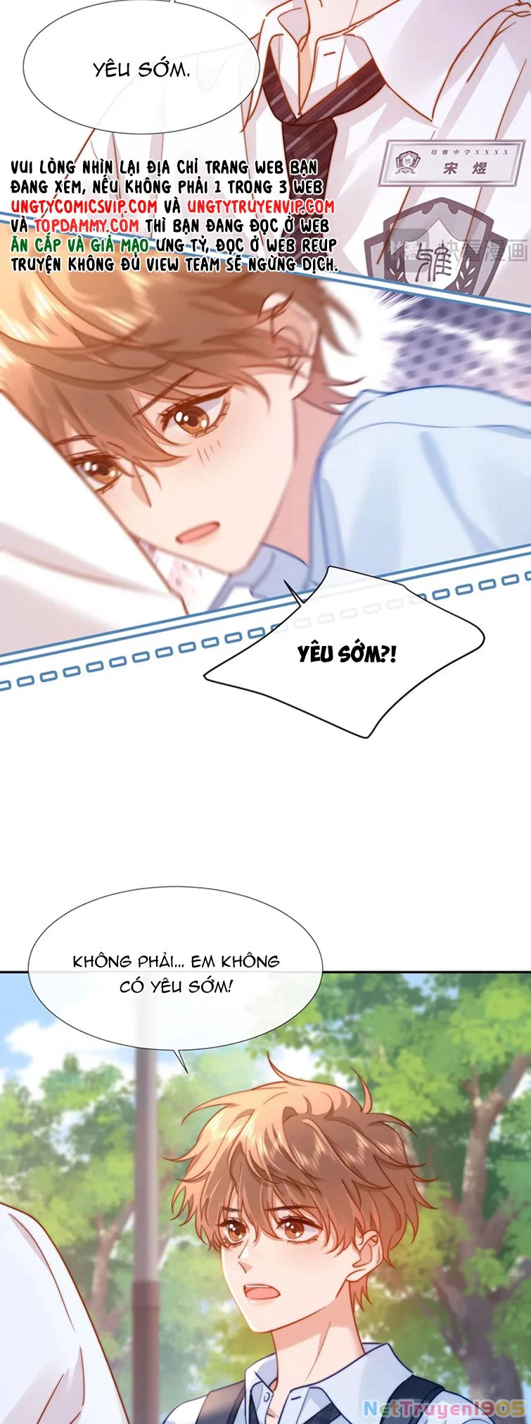 Chất Dị Ứng Đáng Yêu Chapter 7 - 7