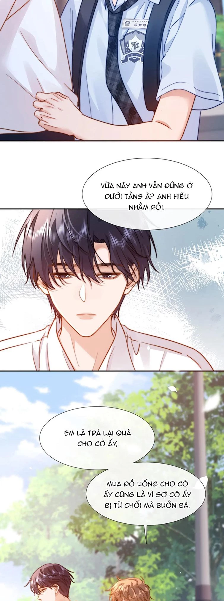 Chất Dị Ứng Đáng Yêu Chapter 7 - 8