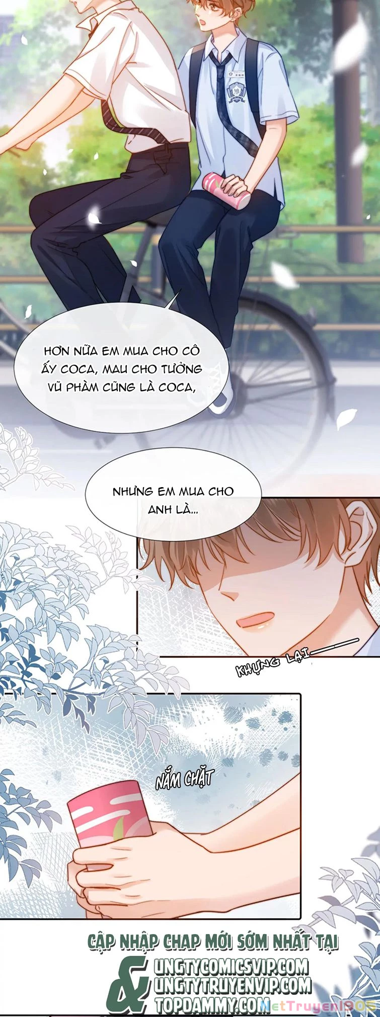 Chất Dị Ứng Đáng Yêu Chapter 7 - 9