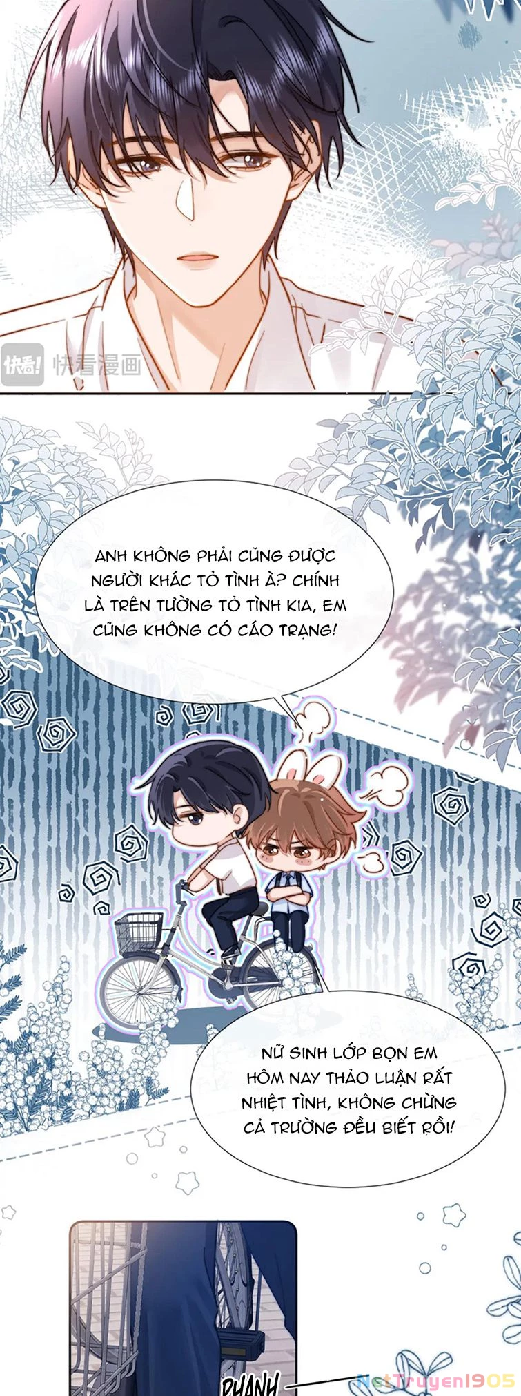 Chất Dị Ứng Đáng Yêu Chapter 7 - 10