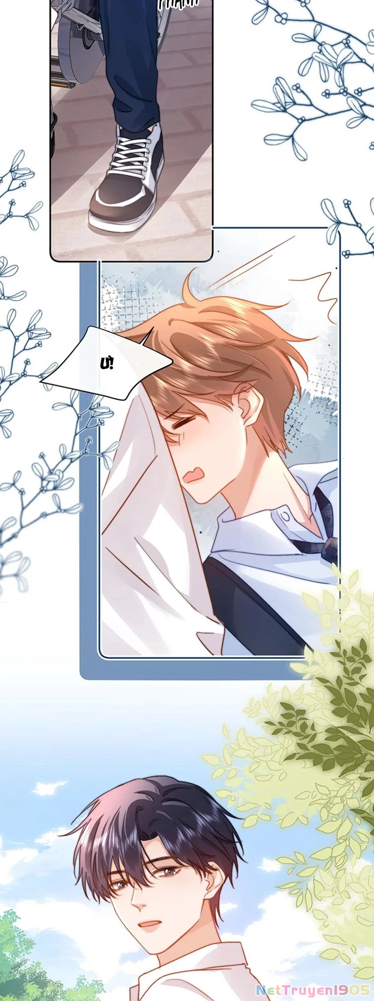 Chất Dị Ứng Đáng Yêu Chapter 7 - 11