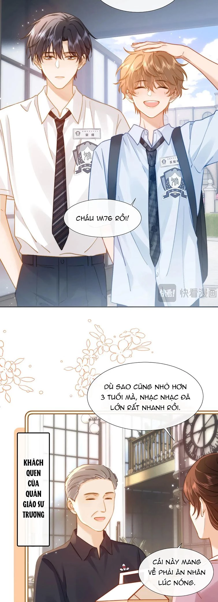 Chất Dị Ứng Đáng Yêu Chapter 7 - 16