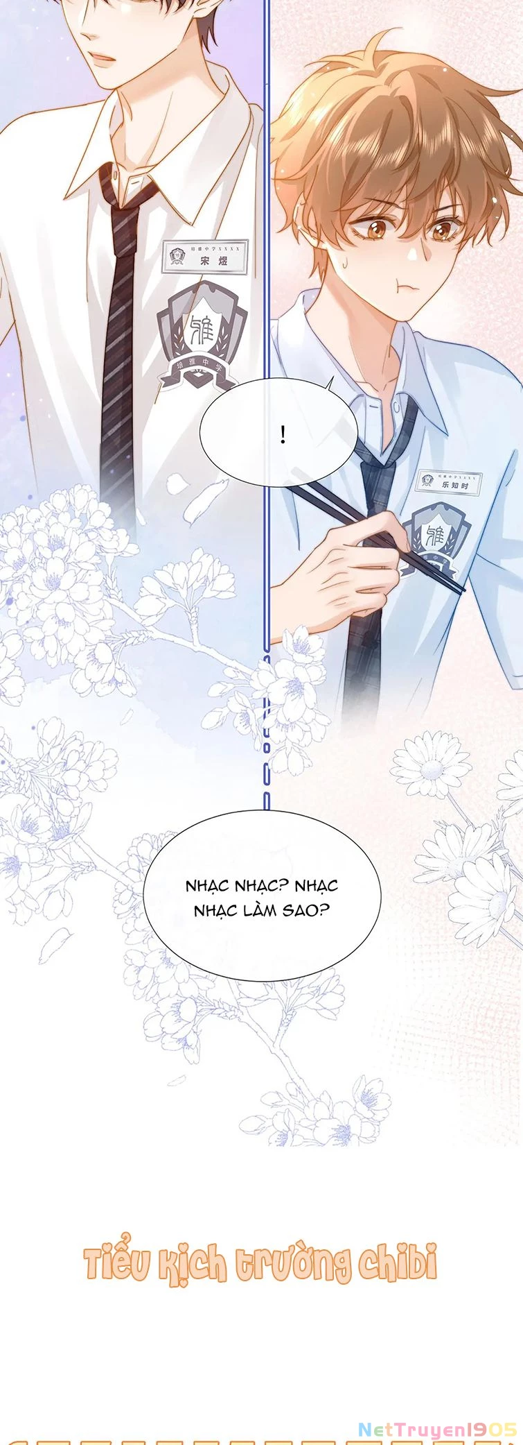 Chất Dị Ứng Đáng Yêu Chapter 7 - 20