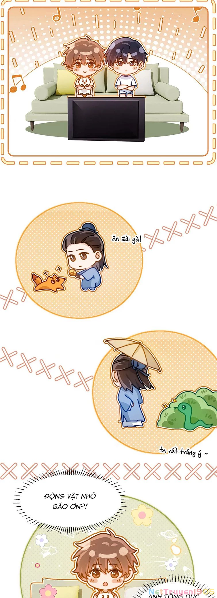 Chất Dị Ứng Đáng Yêu Chapter 7 - 21