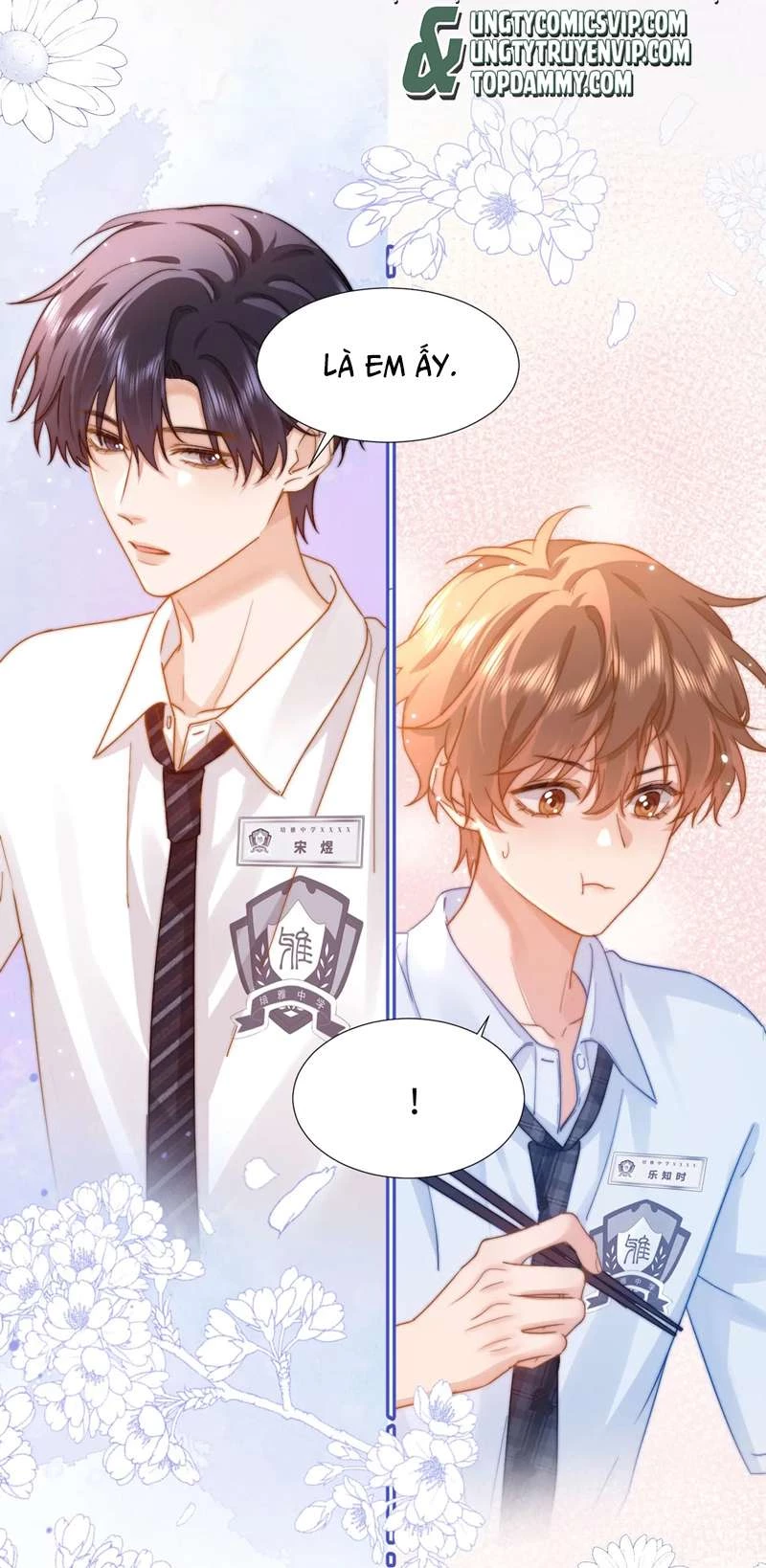 Chất Dị Ứng Đáng Yêu Chapter 8 - 3