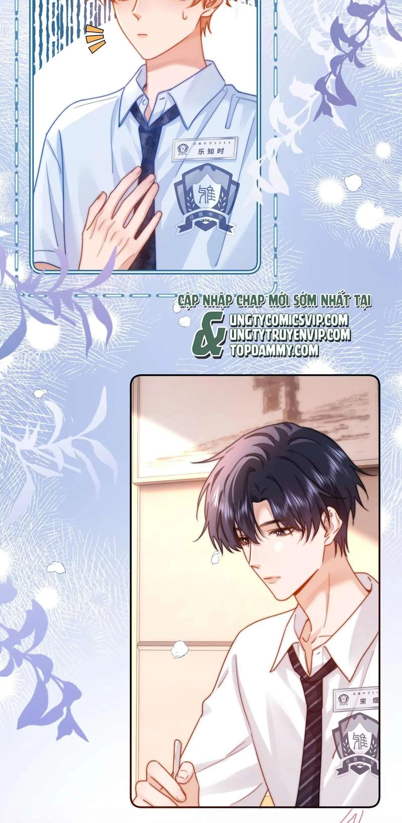 Chất Dị Ứng Đáng Yêu Chapter 8 - 8