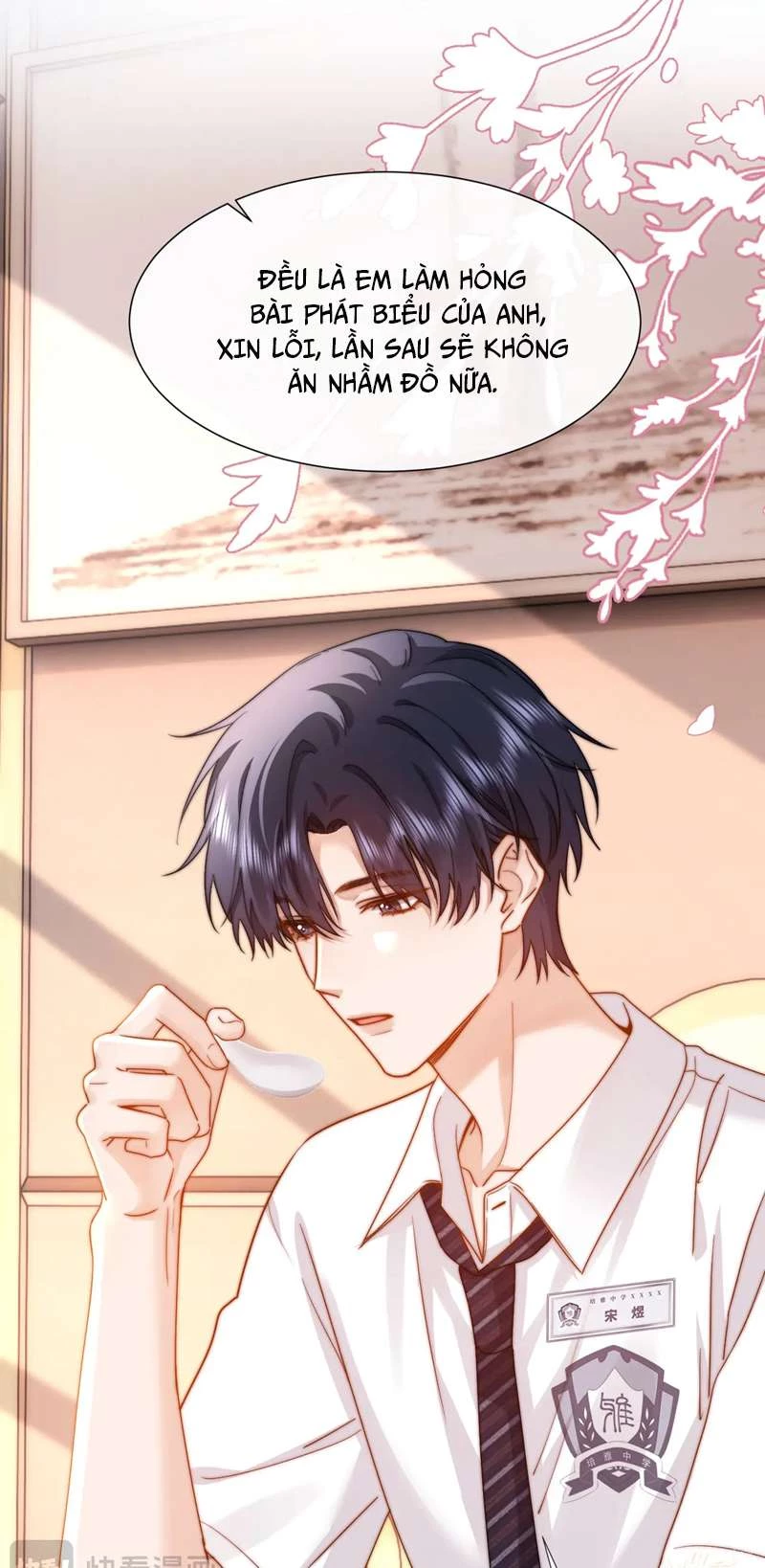 Chất Dị Ứng Đáng Yêu Chapter 8 - 9