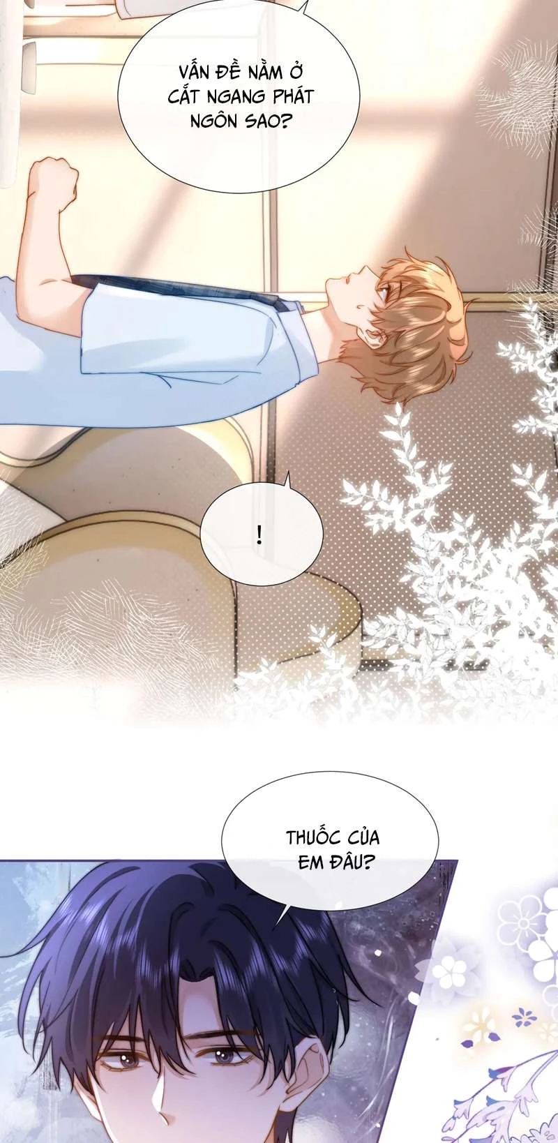 Chất Dị Ứng Đáng Yêu Chapter 8 - 11