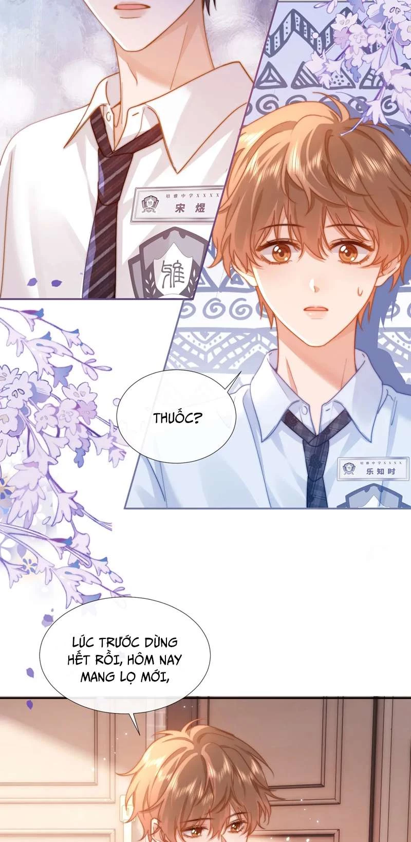 Chất Dị Ứng Đáng Yêu Chapter 8 - 12