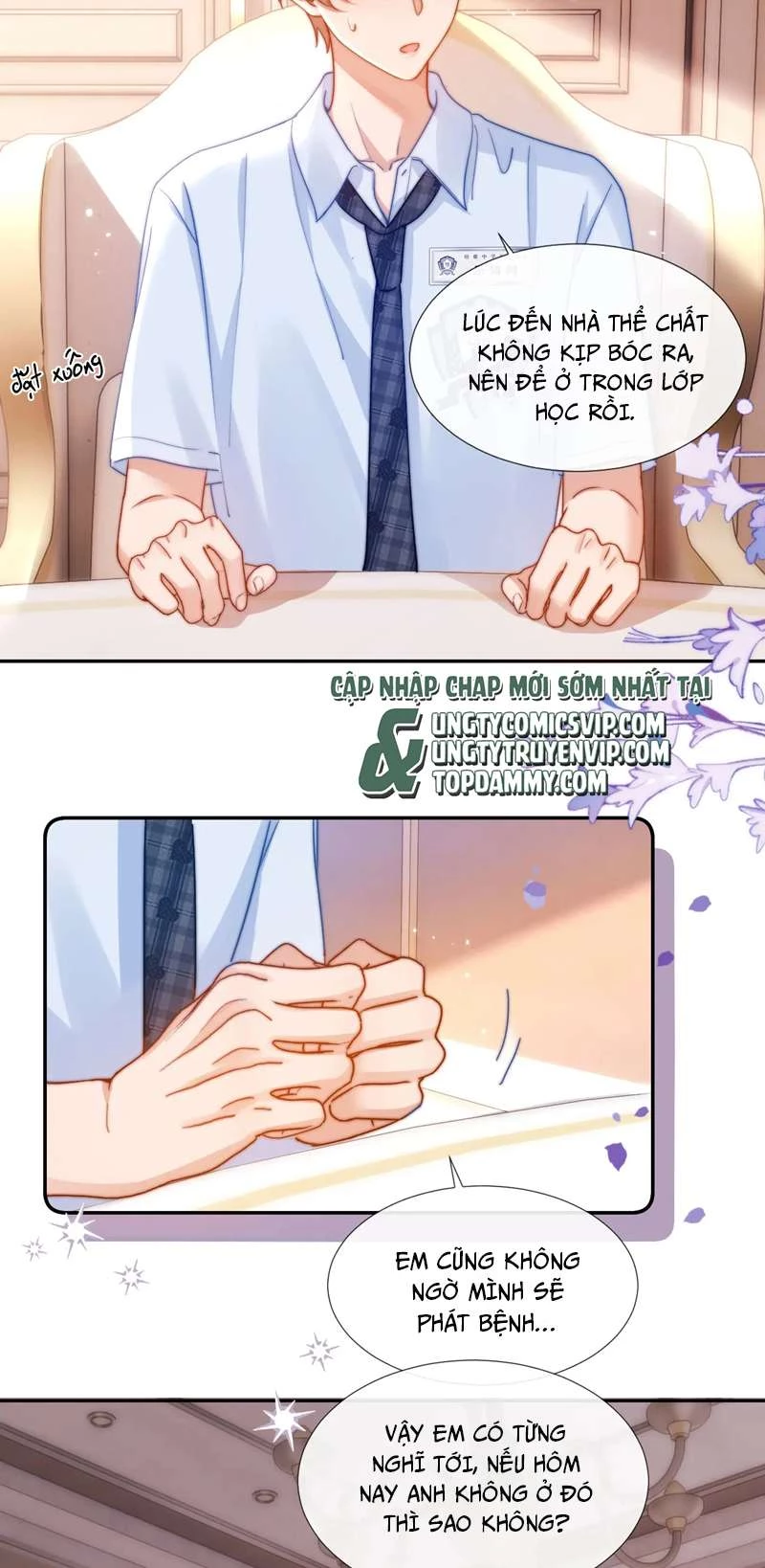 Chất Dị Ứng Đáng Yêu Chapter 8 - 13