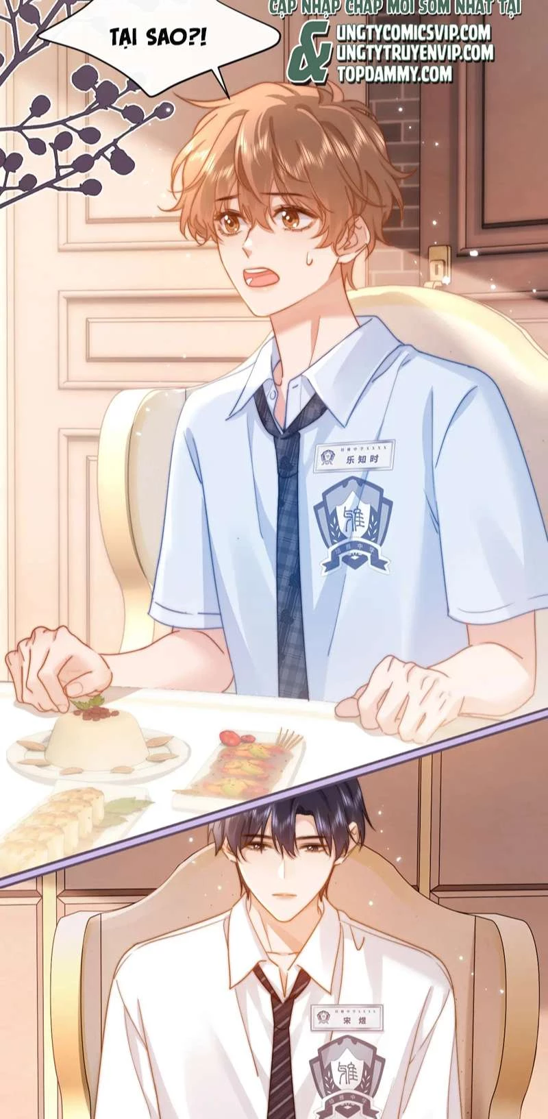 Chất Dị Ứng Đáng Yêu Chapter 8 - 18