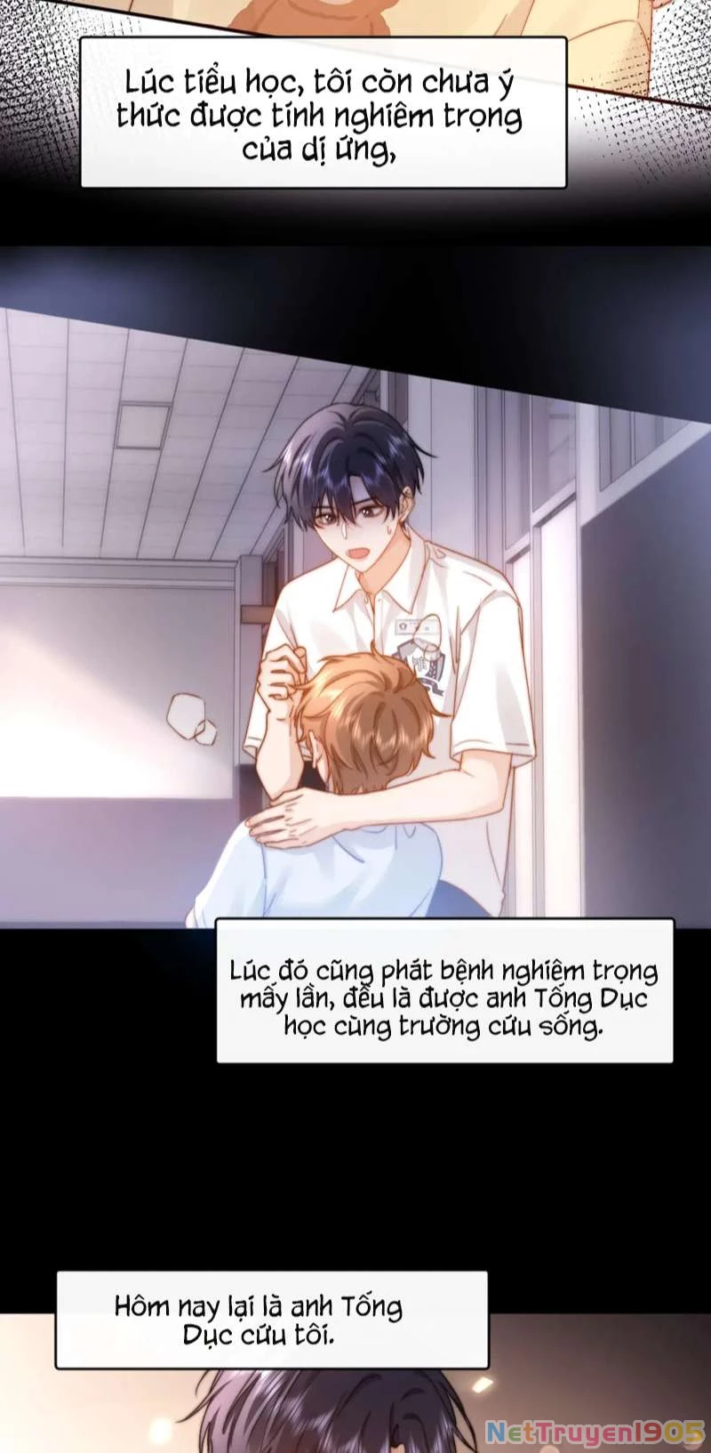 Chất Dị Ứng Đáng Yêu Chapter 8 - 21