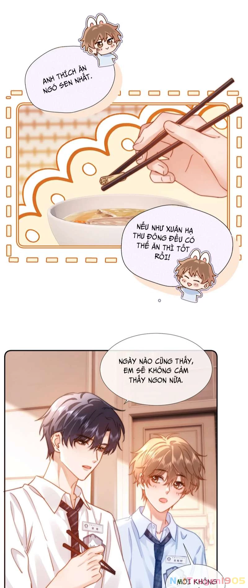 Chất Dị Ứng Đáng Yêu Chapter 8 - 32