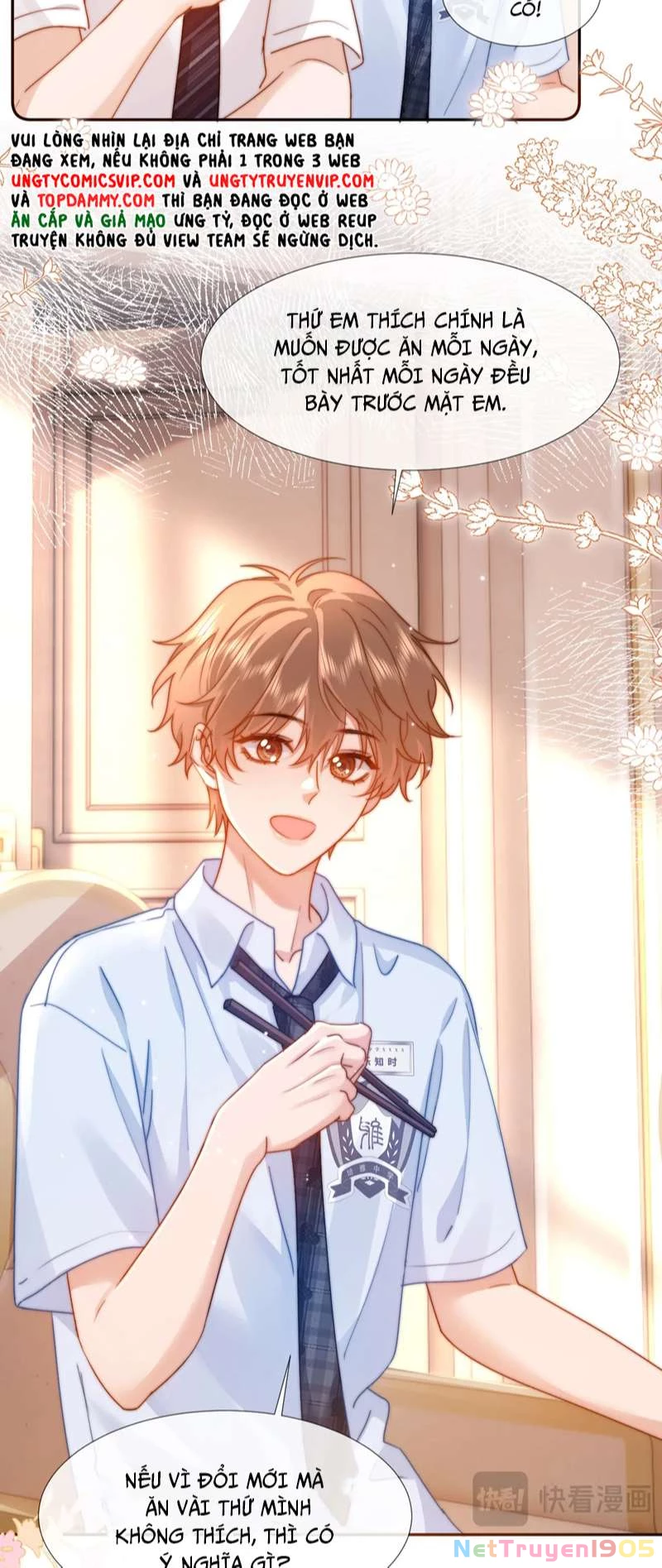 Chất Dị Ứng Đáng Yêu Chapter 8 - 33