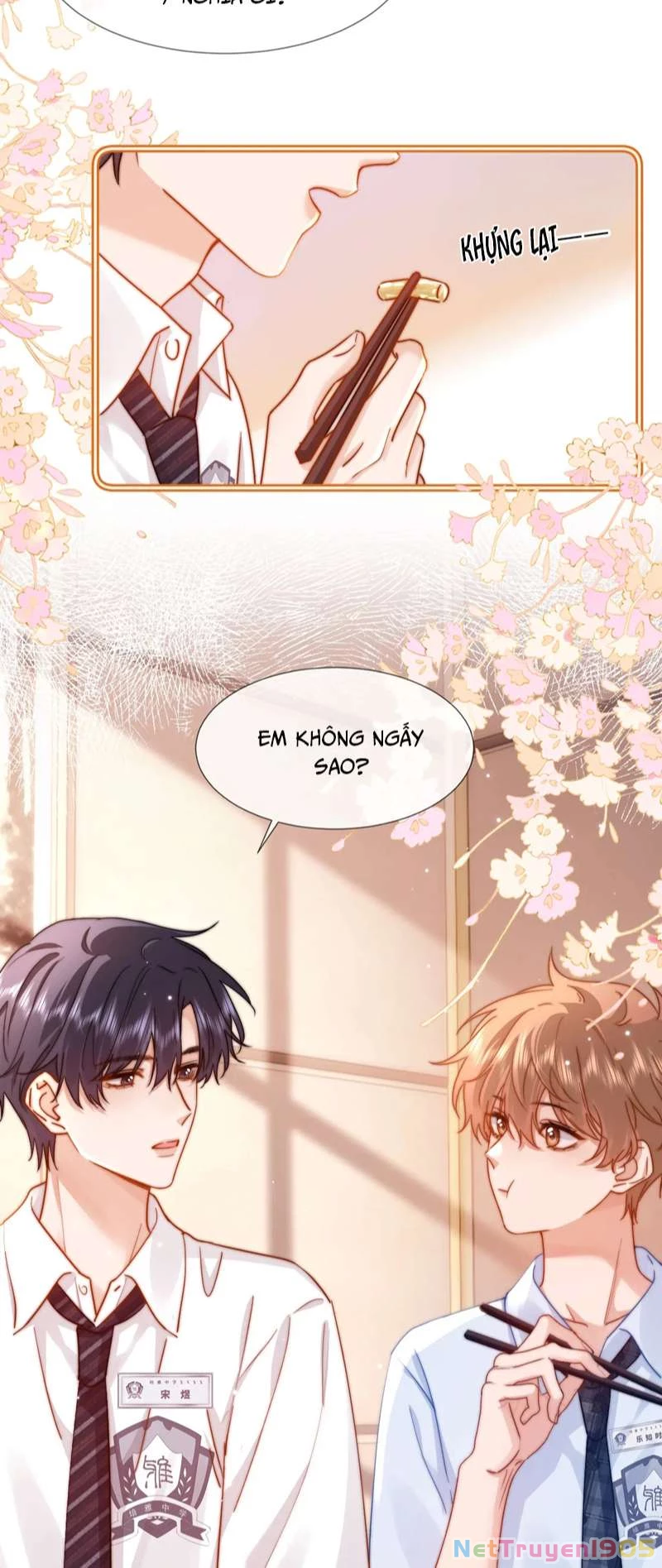 Chất Dị Ứng Đáng Yêu Chapter 8 - 34