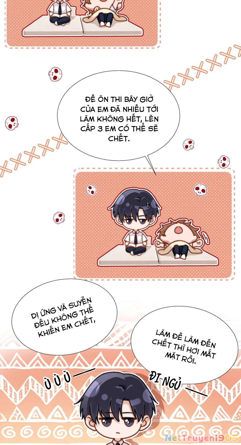 Chất Dị Ứng Đáng Yêu Chapter 9 - 13