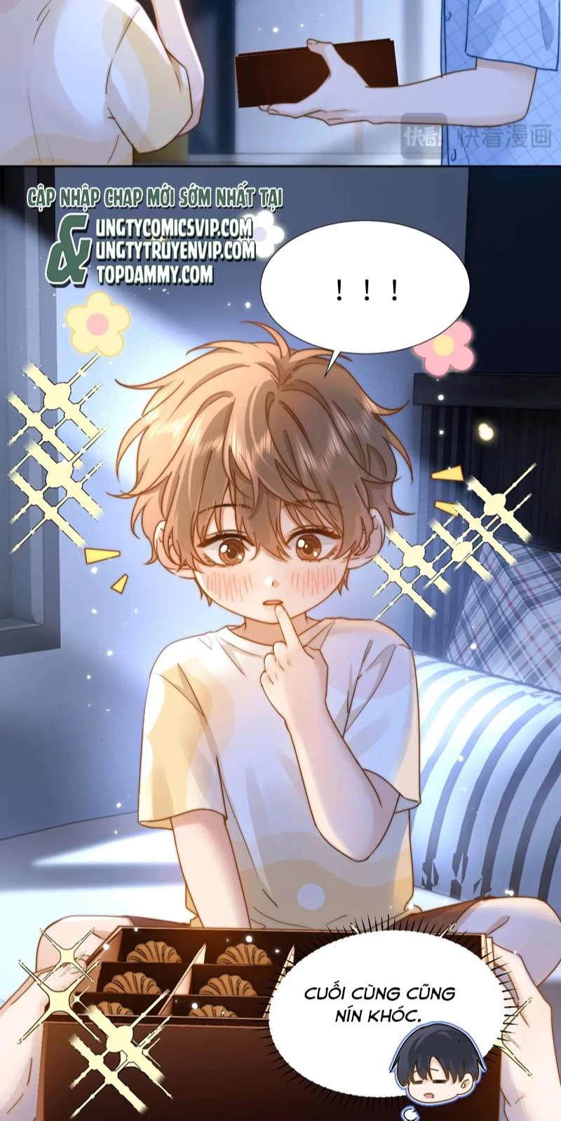 Chất Dị Ứng Đáng Yêu Chapter 10 - 17