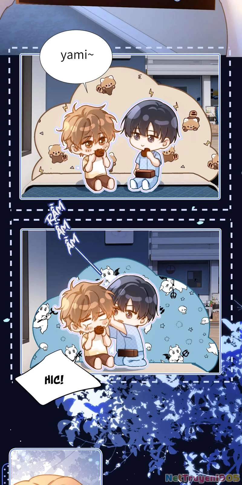 Chất Dị Ứng Đáng Yêu Chapter 10 - 18