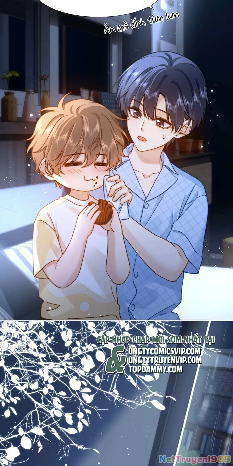 Chất Dị Ứng Đáng Yêu Chapter 10 - 22