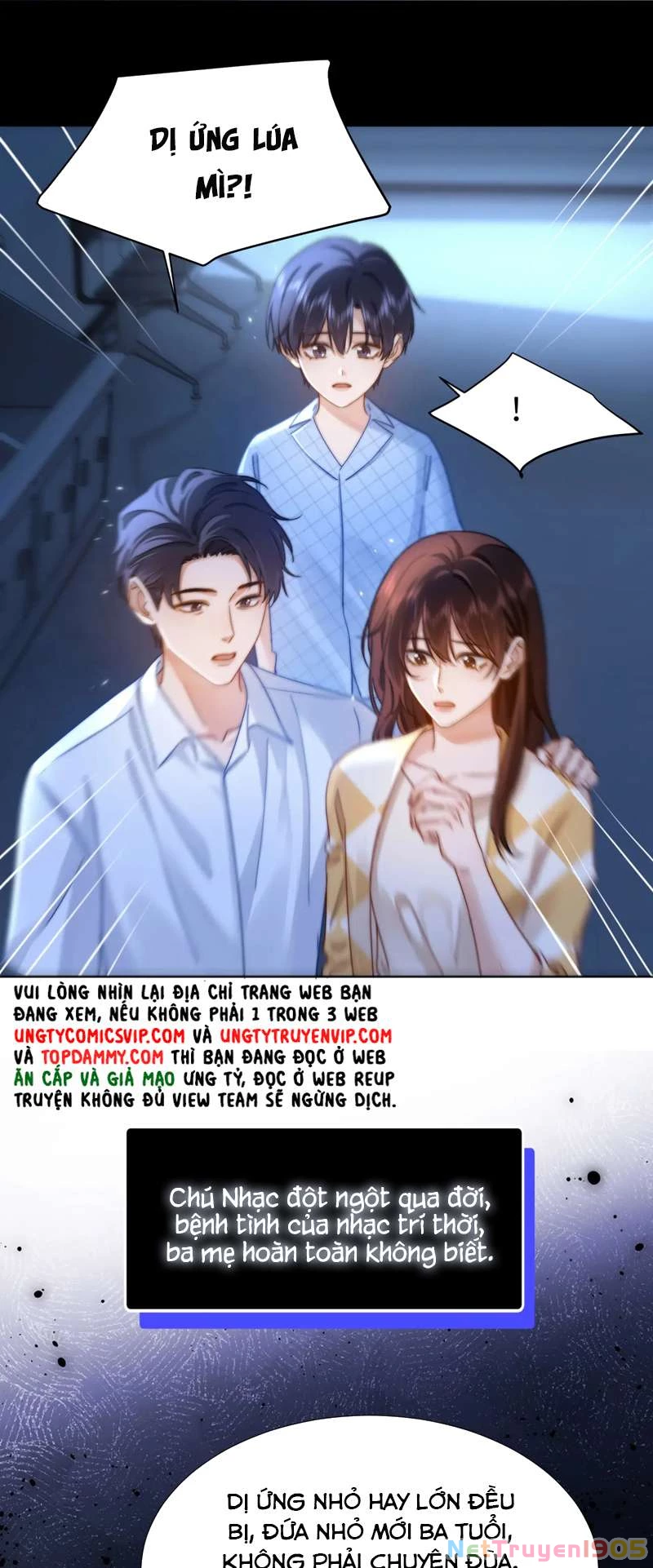 Chất Dị Ứng Đáng Yêu Chapter 10 - 34