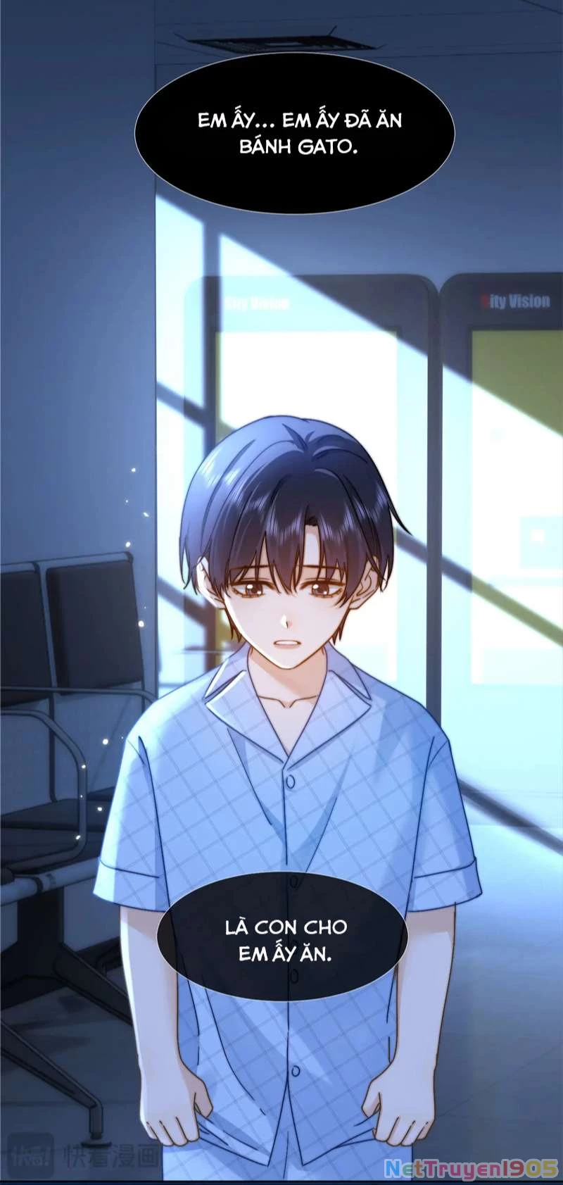 Chất Dị Ứng Đáng Yêu Chapter 11 - 3